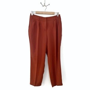 Express Tapered Ankle Trouser Pants
